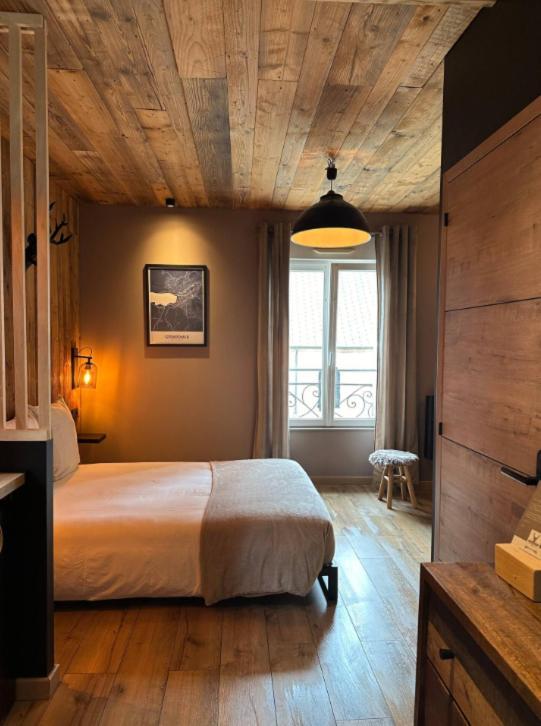 Studio Facon Chalet Montagnard - Hyper Centre 제라르메르 외부 사진